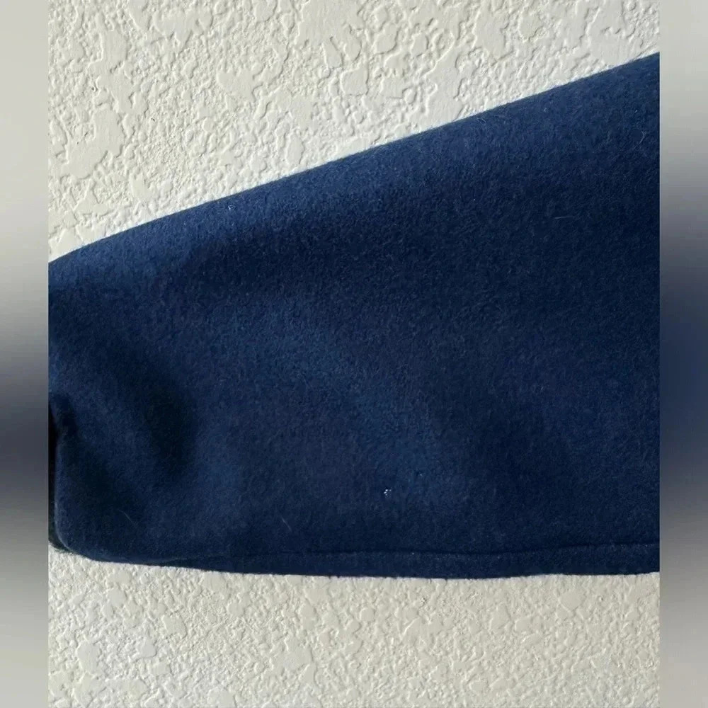 Pendleton Blue Jacket With Multicolor Pattern - image 5